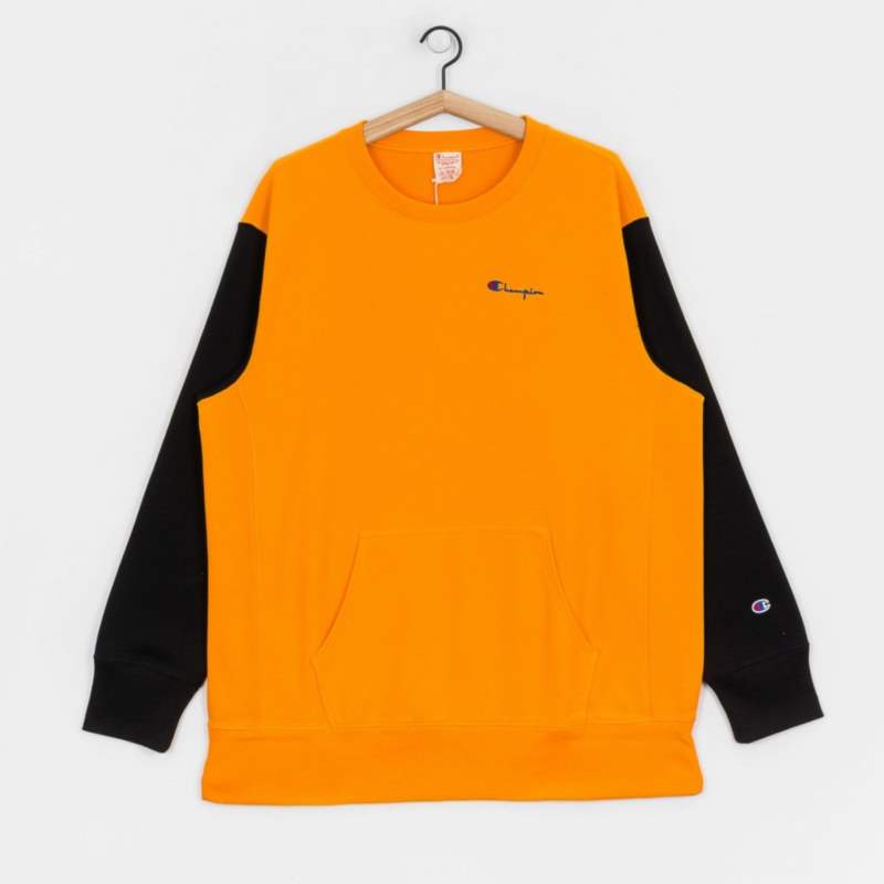 Champion Crewneck Sweatshirt 214284-OS030 Champion Crewneck Sweatshirt 214284-OS030