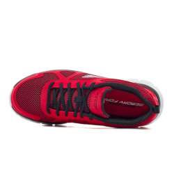 Skechers Track Bucolo 52630-RDBK