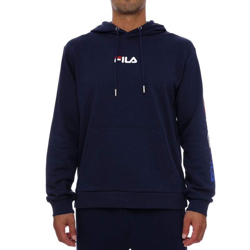 Fila MEN SATRIA hoody 687985-170 Fila MEN SATRIA hoody 687985-170