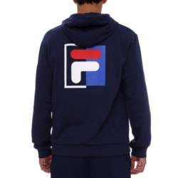 Fila MEN SATRIA hoody 687985-170