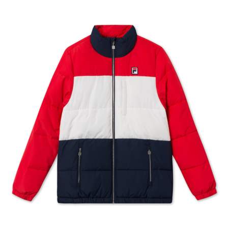 Fila MEN AVVENTURA puff jacket 687859-A687