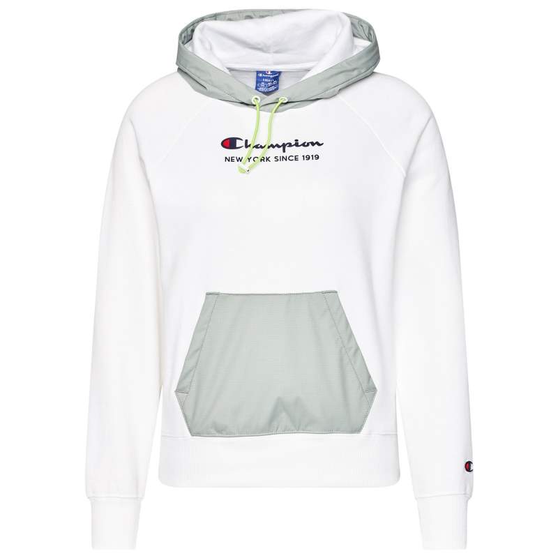 Champion Hooded Sweatshirt 113275-WW001 Champion Hooded Sweatshirt 113275-WW001