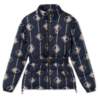 Fila WOMEN AVVENTURO AOP puff jacket 687866-A696