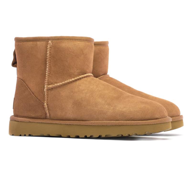UGG CL MINI II CHESTNUT 1016222-CHE UGG CL MINI II CHESTNUT 1016222-CHE