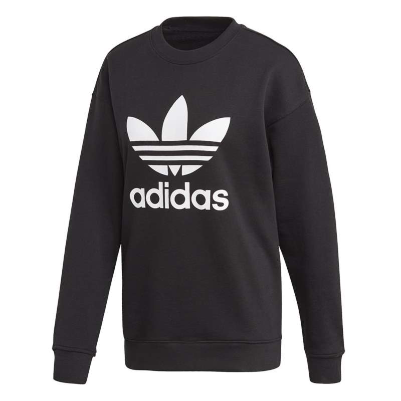 Adidas Trefoil Crew Sweatshirt FM3272 Adidas Trefoil Crew Sweatshirt FM3272
