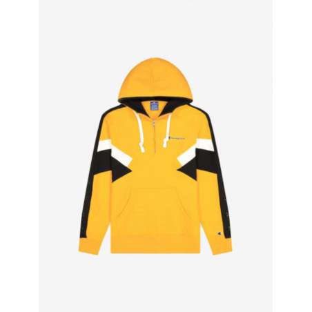Champion Half Zip Hooded Sweatshirt 214784-YS026