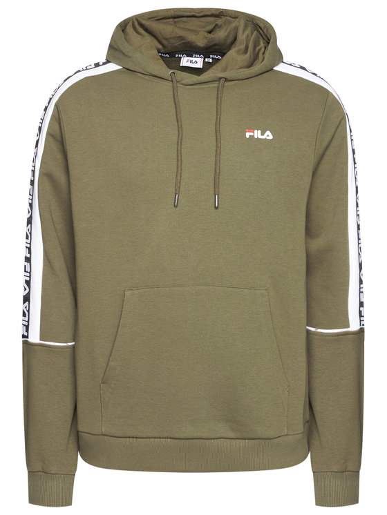 Fila MEN TEFO hoody 688815-A701 Fila MEN TEFO hoody 688815-A701