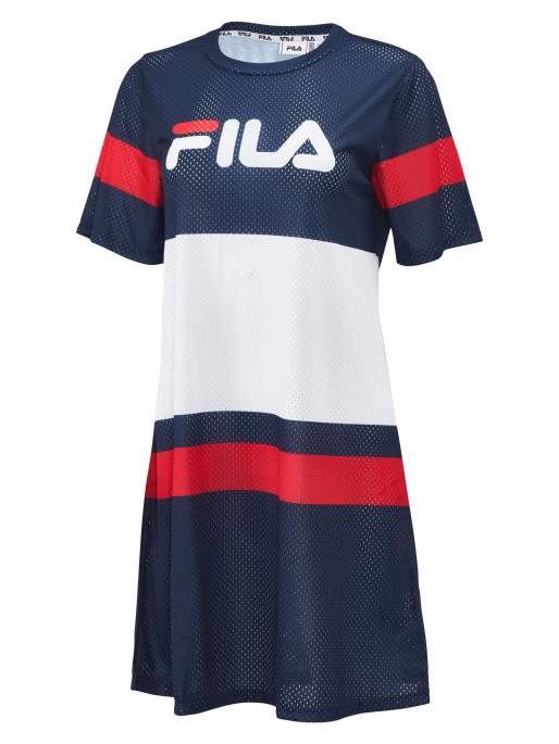 Fila WOMEN BASANTI tee dress 687498-K14 Fila WOMEN BASANTI tee dress 687498-K14