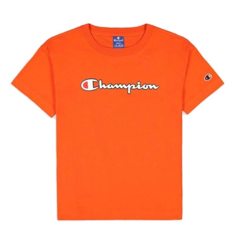 Champion Crewneck T-Shirt 112650-OS014 Champion Crewneck T-Shirt 112650-OS014