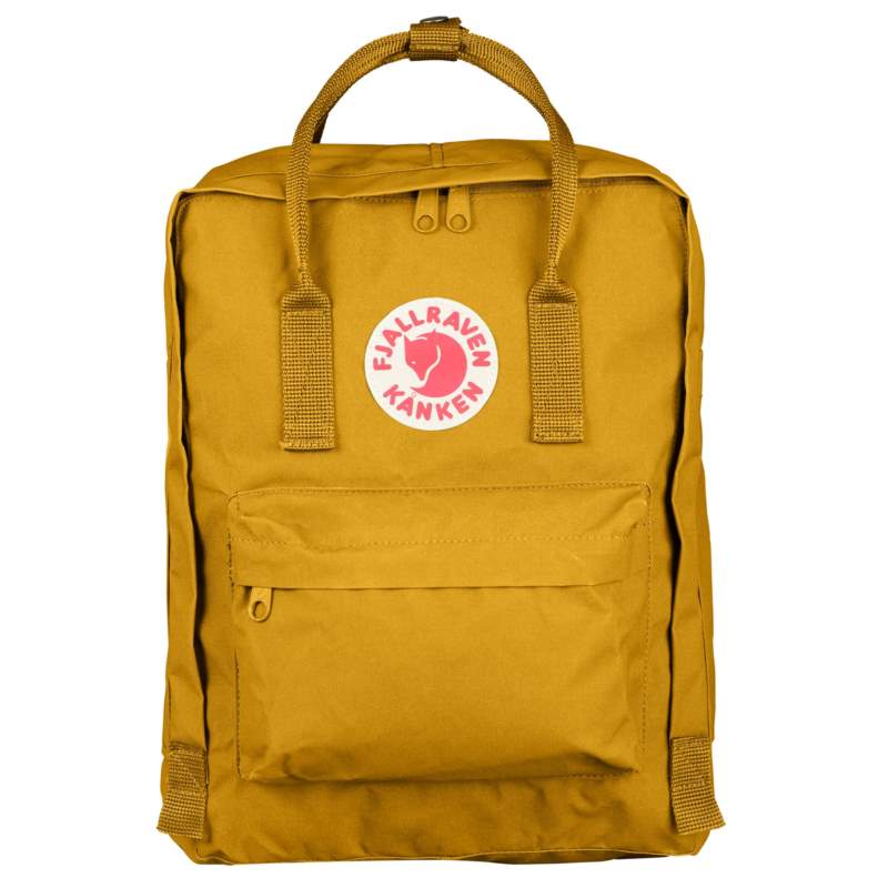 Fjallraven Kanken Ochre Fjallraven Kanken Ochre