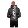 Alpha Industries Print Hoody Camo 178318C-125